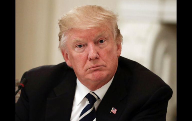 Trump no ha renunciado a sus intentos por derogar la ley de salud implementada por Barack Obama. AP / ARCHIVO