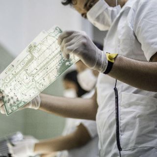 Industria electrónica espera crecer en empleos