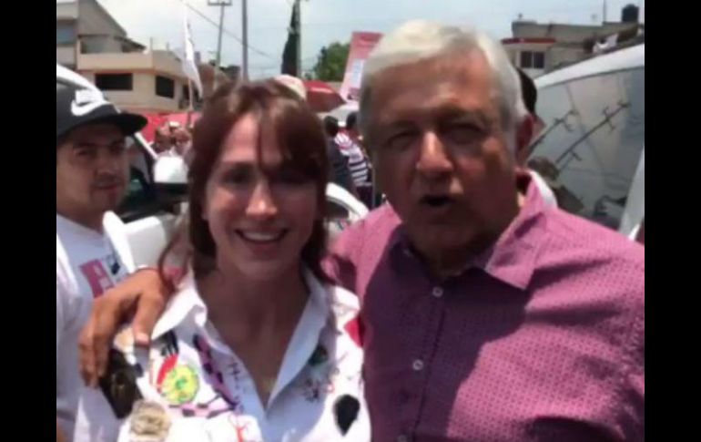 La diputada Paola Félix sostuvo que se requiere de conciencia política y social para combatir tal delito. TWITTER / @LaraPaola1