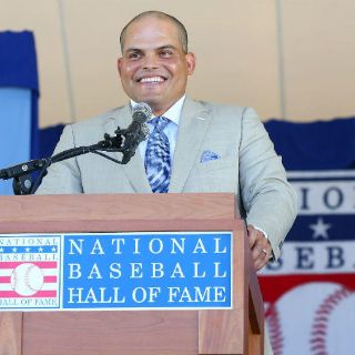 Iván Rodríguez entra al Salón de la Fama