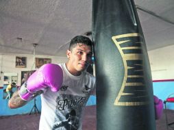 Entre los pugilistas nacionales, Jorge Lara se distingue por ser un boxeador aguerrido y letal. EL INFORMADOR / M. Vargas