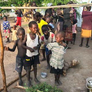 Campos de refugiados alternos proliferan en Sudán del Sur