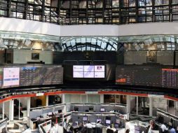 Las empresas que integran el IPC de la BMV tuvieron resultados fuertes en el segundo trimestre de 2017. FACEBOOK / BolsaMexicanaValores