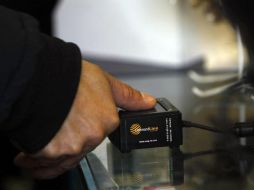 Los datos biométricos ayudarían a prevenir el robo de identidad, el gobierno podría usarlos para pasaportes y pago de impuestos. EFE / ARCHIVO