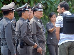 La banda llevaba cuatro años actuando y habría asaltado hogares de Bangkok y las provincias de Nonthaburi y Samut Prakarn. AFP / ARCHIVO