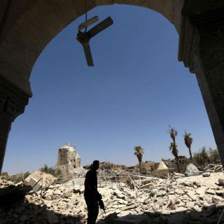 Turquía bombardea posiciones del PKK en el norte de Iraq