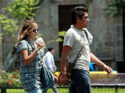 Durante la mayor parte del día el cielo se mantendrá de despejado a medio nublado. EL INFORMADOR / ARCHIVO