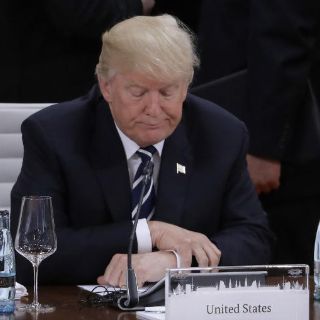 Trump dice que no hay caos en su gabinete