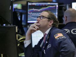 El índice Dow Jones reportaba en su primeros movimientos de la jornada un avance de 0.29%. AP / ARCHIVO