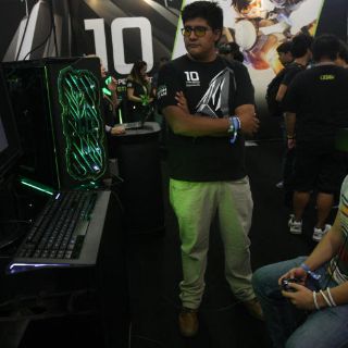 Videojuegos no inducen a la violencia: gamers