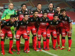 El funcionamiento futbolístico de los Xolos ha quedado a deber en este nuevo proyecto del técnico Eduardo Coudet. MEXSPORT / ARCHIVO