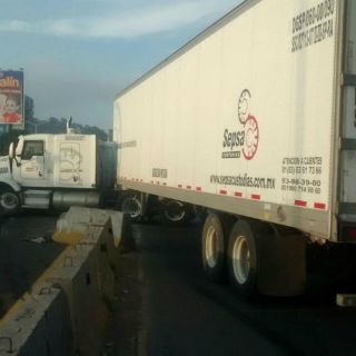 Muere hombre tras ser atropellado en Carretera a Chapala