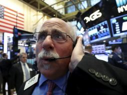 El Dow Jones terminó hasta 21 mil 890.92 puntos. EFE / ARCHIVO