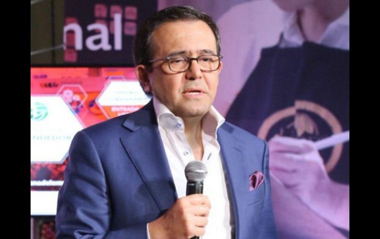 Guajardo destacó que en la modernización del acuerdo se buscará incorporar temas específicos para las Pymes. NTX / ESPECIAL