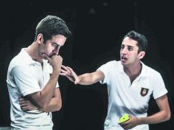 Teatro. El montaje ganó el premio a mejor obra en la Muestra Estatal de Teatro en el 2016. ESPECIAL /