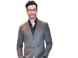 Gonzalo García Vivanco. En la telenovela de 'Las Malcriadas' interpreta al investigador 'Diego'. ESPECIAL /