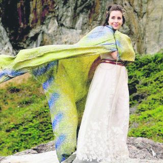 Karyme Lozano concluyó filmación en EU