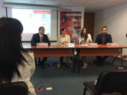 En rueda de prensa se informó que la Semana Nacional del Emprendedor será transmitida por internet. FACEBOOK / ijaldem