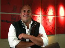 El CEED de la UdeG publicó una encuesta donde coloca a Alfaro en el primer lugar de las preferencias electorales. EL INFORMADOR / M. Vargas