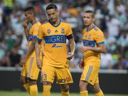 Con una de las plantillas más poderosas del balompié nacional, Tigres buscará descarrilar a la Máquina para sumar sus unidades. MEXSPORT / ARCHIVO
