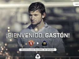 ''Soy un hombre y yo decido a dónde jugar. Abrazos'', puntualizó Silva. TWITTER / @PumasMX