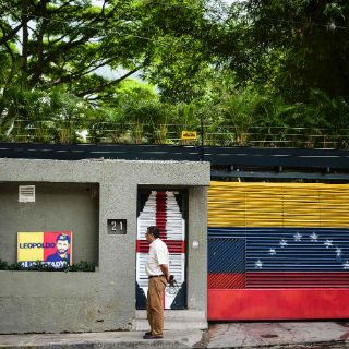 López y Ledezma planeaban fugarse, según Supremo de Venezuela