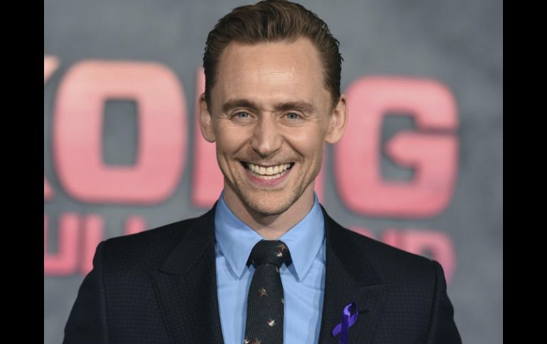 Hiddleston dijo el martes que espera que el dinero recaudado ayude a la academia a entrenar a artistas de teatro de cualquier origen. AP / ARCHIVO