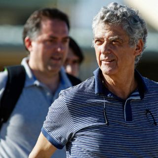 Ángel María Villar y su hijo salen de prisión tras pagar fianza