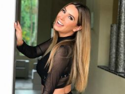 Gutiérrez fue señalada por retocar de más sus imágenes. INSTAGRAM / gutierrezelizabeth_