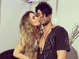 Belinda y Criss Angel siempre demostraron en redes sociales su amor. INSTAGRAM / crissangel