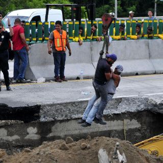 Investiga SFP a tres funcionarios de SCT por Paso Exprés