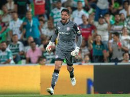 El guardameta se perderá todo el Apertura 2017 y las jornadas finales del hexagonal clasificatorio al Mundial de 2018. MEXSPORT / J. Ramírez