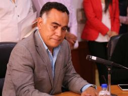 El diputado Saúl Galindo Plazola adelantó que la Comisión de Justicia plantea nombrar al magistrado para acatar la resolución. TWITTER / @LegislativoJal