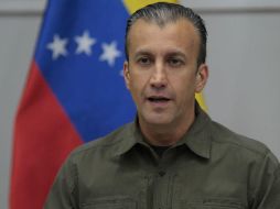 El vicepresidente del país expresó un mensaje por la televisión estatal, sin que diera ningún otro detalle. EFE /