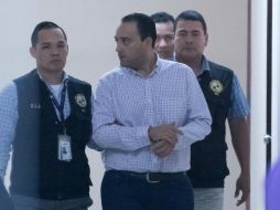 Borge fue detenido el pasado 4 de junio en el Aeropuerto Internacional de Tocumen. SUN / ARCHIVO