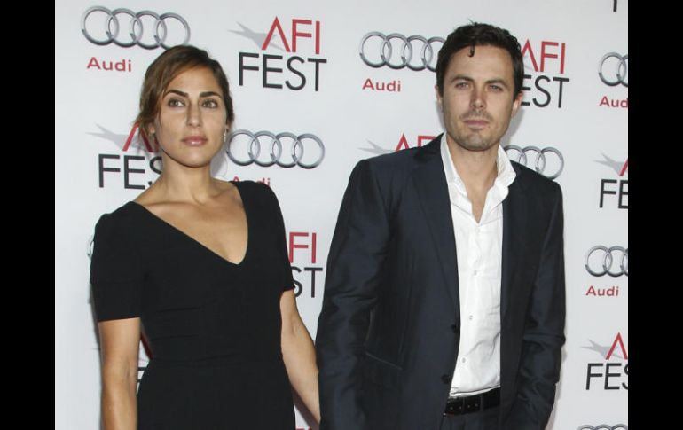 Casey y Phoenix se casaron en junio de 2006 y se separaron en noviembre de 2015. AP / ARCHIVO