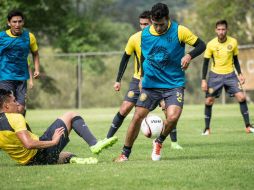 Los universitarios esperan sumar su primer triunfo del torneo este viernes. TWITTER / @LeonesNegrosCF