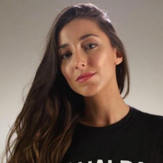 Actriz de ‘Club de Cuervos’ muestra su ‘cuerpo vegano’