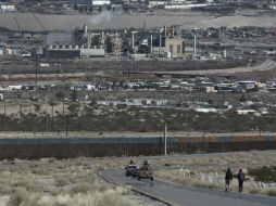 El Departamento de Seguridad Nacional indicó que la exención en San Diego es una alta prioridad para las nuevas medidas de seguridad. AP / ARCHIVO