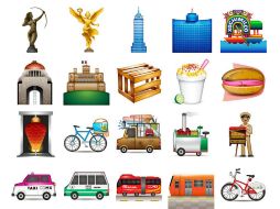 Los emojis podrán usarse dentro de aproximadamente un mes. ESPECIAL /