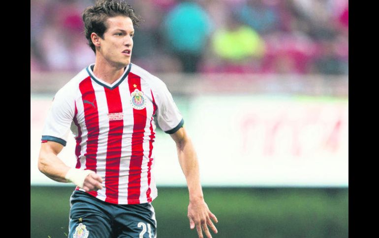 Carlos Fierro se ha consolidado en el esquema de Matías Almeyda y el propio jugador desea seguir aprovechando sus oportunidades. MEXSPORT / A. Juárez