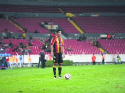 La directiva de los Leones Negros ha apostado por jugadores jóvenes y de su cantera para volver a Primera División. EL INFORMADOR / F. Atilano