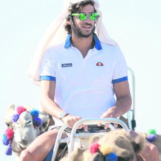 Feliciano López, con sed de revancha