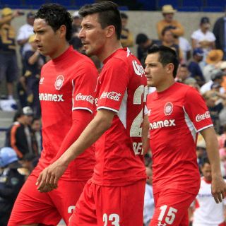 Toluca debuta en Copa MX con triunfo sobre Dorados