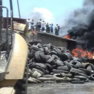 La Proepa facilitará retiro de llantas en predio de Puerto Vallarta