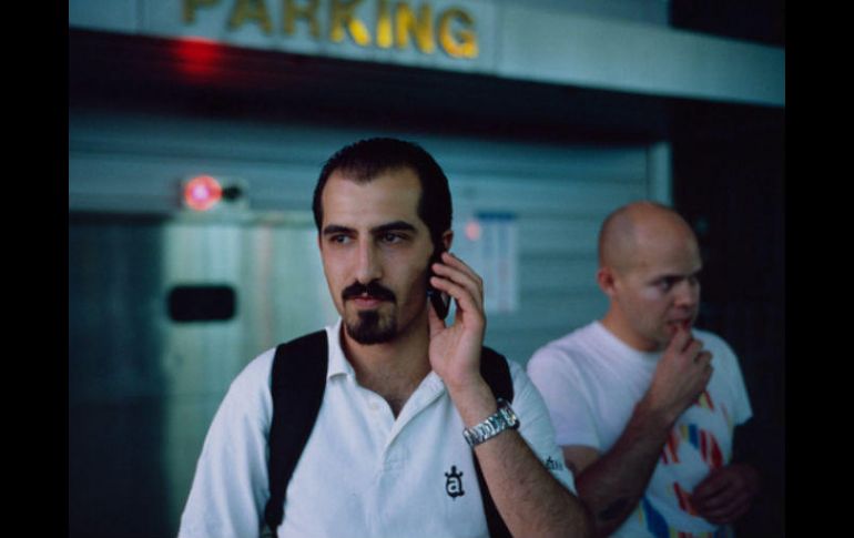 El 15 de marzo de 2012, Jartabil fue arrestado y estuvo incomunicado hasta que fue trasladado a la cárcel de Adra. ESPECIAL /