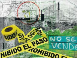 Guadalajara tiene invasiones en 220 predios. EL INFORMADOR / J. López