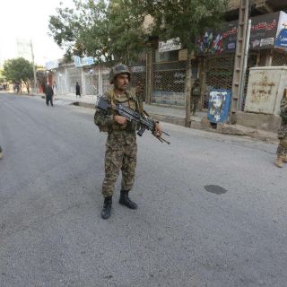 Reportan atentado contra un convoy de la OTAN en Afganistán