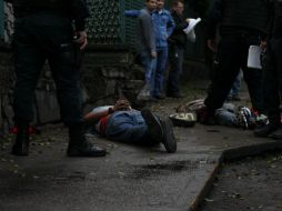 En casos específicos de agresión y tortura son 13 los sancionados; los demás fueron castigados por abuso de autoridad y otras causas. EL INFORMADOR / ARCHIVO