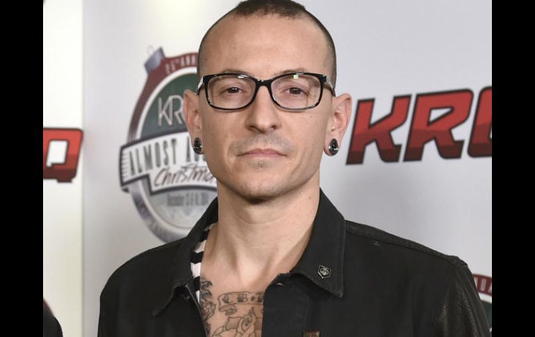 Bennington se ahorcó de una puerta de su casa cerca de Los Ángeles el mes pasado. AP / ARCHIVO